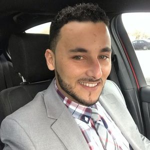 Meet your Posher, Abduljabbar